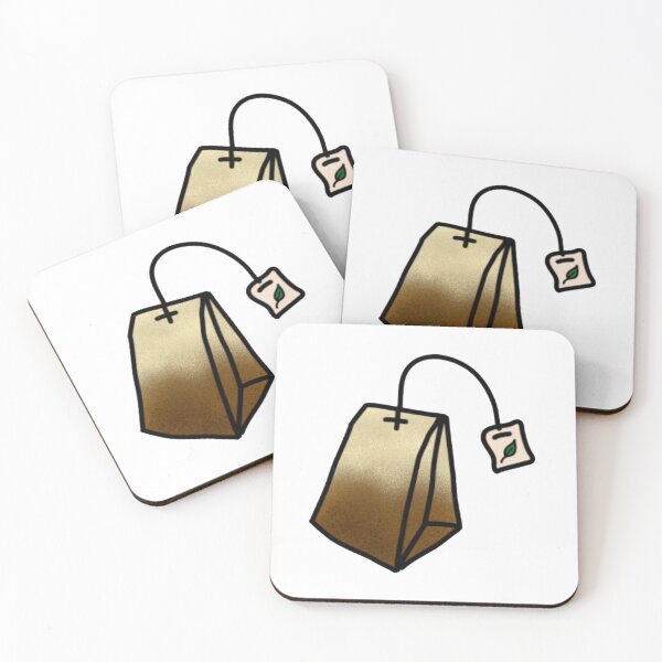 Item preview, Bag of Tea designed and sold by Katherine Swartzbeck.