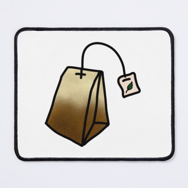 Item preview, Bag of Tea designed and sold by Katherine Swartzbeck.