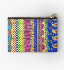 Color Borders Galore Studio Pouch
