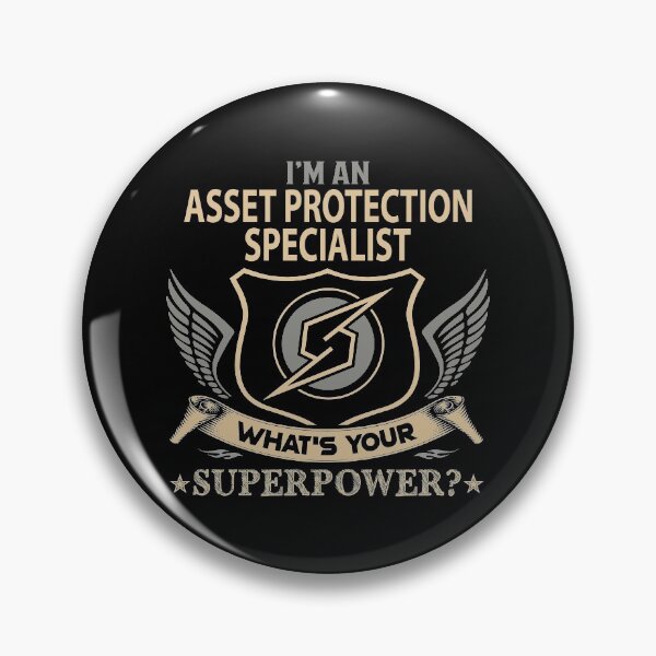 Item preview, Asset Protection Specialist T Shirt - What Is Your Superpower Job Gift Item Tee designed and sold by leolanwugm.