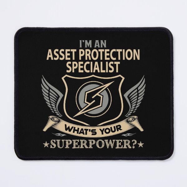 Item preview, Asset Protection Specialist T Shirt - What Is Your Superpower Job Gift Item Tee designed and sold by leolanwugm.