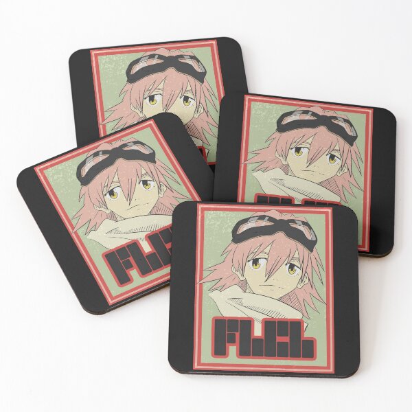 Item preview, flcl haruko haruhara designed and sold by hadigiyon.