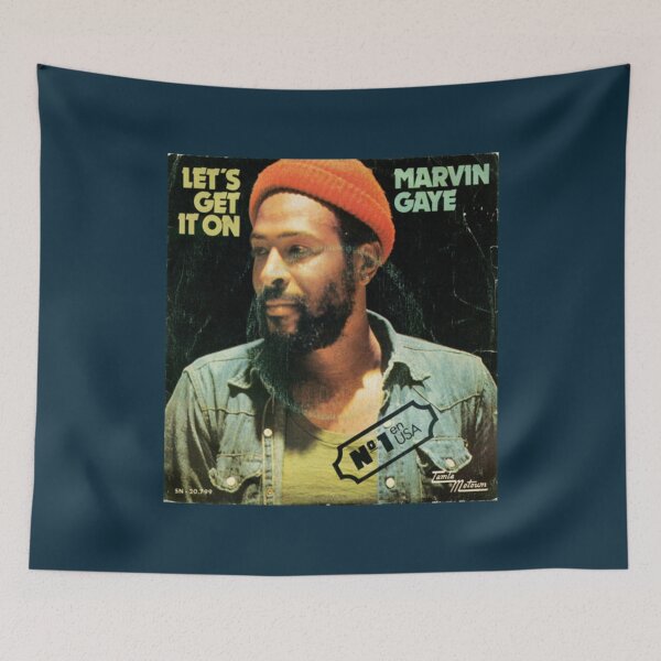 Artikelvorschau, Marvin Gaye T-ShirtMarvin gaye entworfen und verkauft von trinhquan.