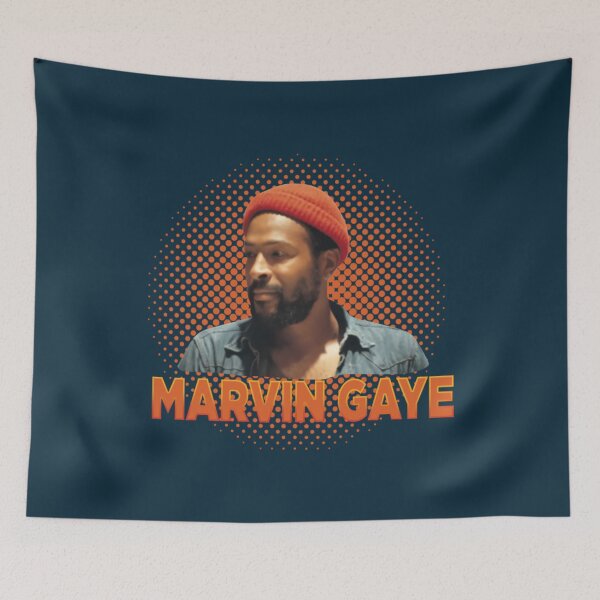 Artikelvorschau, Marvin Gaye T-ShirtMarvin Gaye entworfen und verkauft von trinhquan.