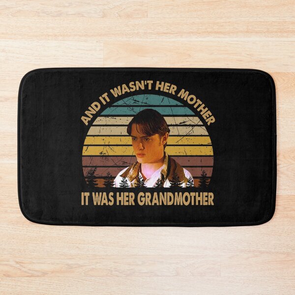 Item preview, And it wasn't her mother is was her grandmother poster designed and sold by CaAraujo7323.