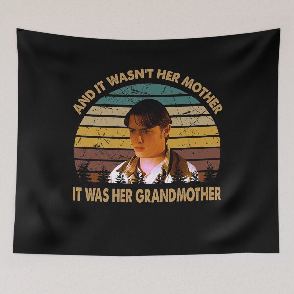 Item preview, And it wasn't her mother is was her grandmother poster designed and sold by CaAraujo7323.