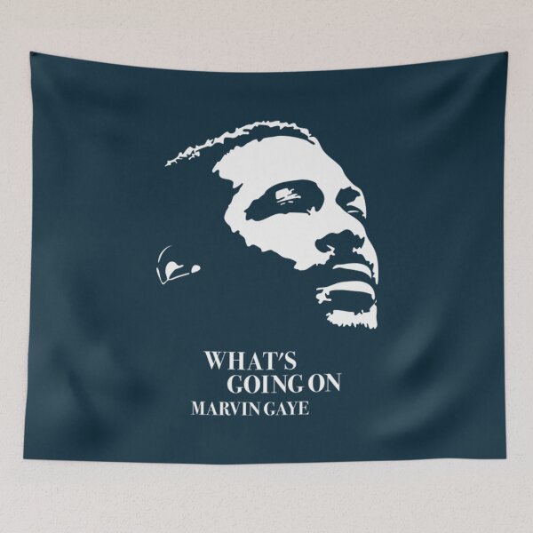 Artikelvorschau, Marvin Gaye T-ShirtMarvin Gaye entworfen und verkauft von trinhquan.