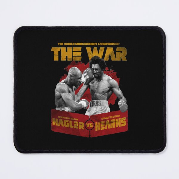 Item preview, Marvin Hagler T-ShirtHagler vs Hearns THE WAR designed and sold by trinhquan.