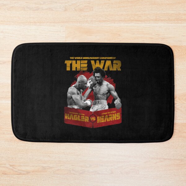 Item preview, Marvin Hagler T-ShirtHagler vs Hearns THE WAR designed and sold by trinhquan.