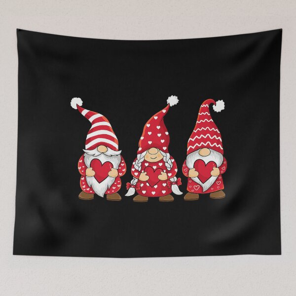 Item preview, Love Gnomes Heart Love Valentines Day  designed and sold by MichelleMedin.