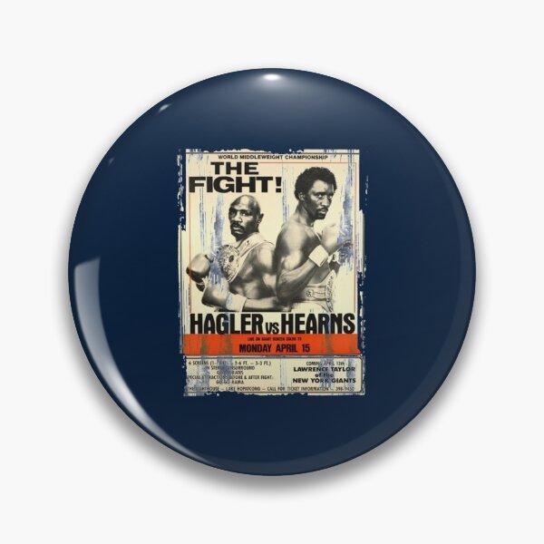 Item preview, Marvin Hagler T-Shirtin memoriam Rip Marvin Hagler  designed and sold by trinhquan.