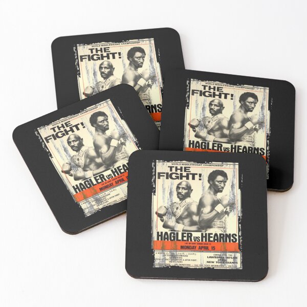 Item preview, Marvin Hagler T-Shirtin memoriam Rip Marvin Hagler  designed and sold by trinhquan.