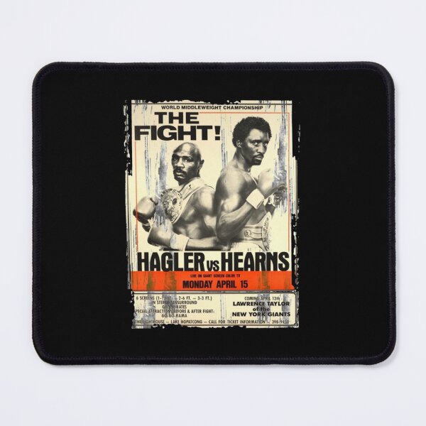 Item preview, Marvin Hagler T-Shirtin memoriam Rip Marvin Hagler designed and sold by trinhquan.