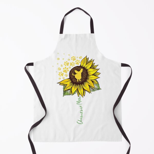 Item preview, Chiweenie Mom Sunflower Chiweenie Gifts Dog Mom Mama designed and sold by huetwis.