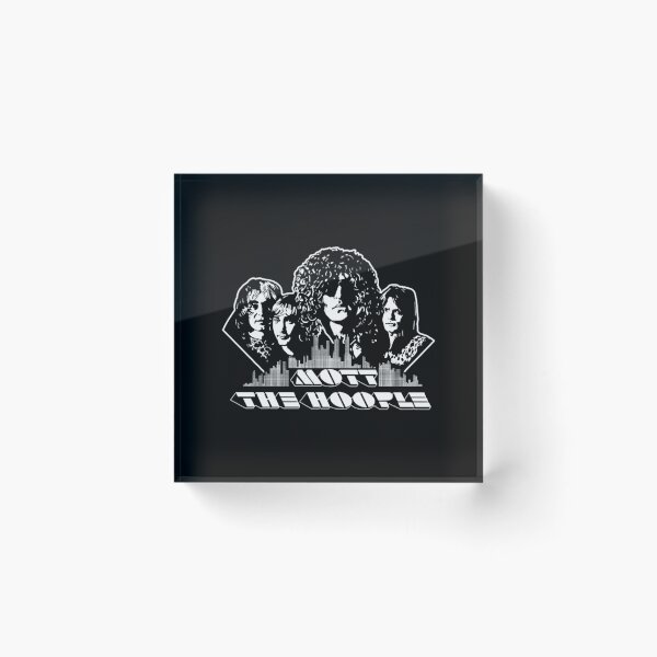 Item preview, Mott The Hoople  Dark designed and sold by Blagowood.