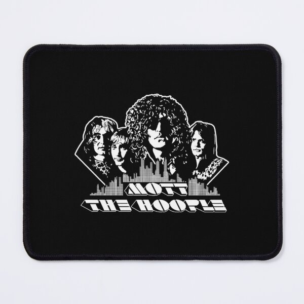 Item preview, Mott The Hoople Dark designed and sold by Blagowood.