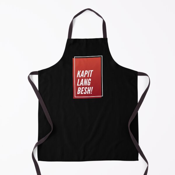 Item preview, Kapit Lang Besh designed and sold by ArtyTita.