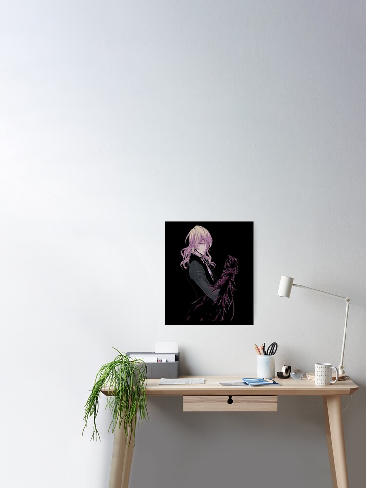 Noblesse Anime Photographic Print for Sale by Wolfy Store