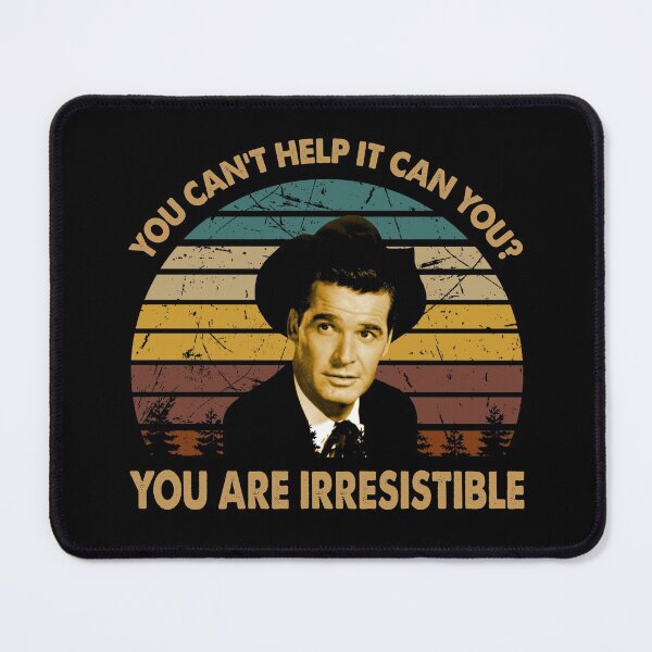 Item preview, You can't help it can you, you are irresistible poster designed and sold by CaAraujo7323.