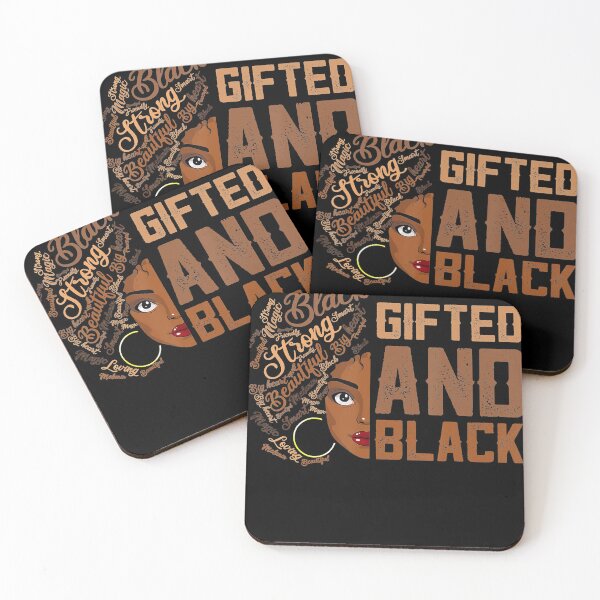 Item preview, Afro Young Gifted And Black African Melanin  designed and sold by AaronWeedo.