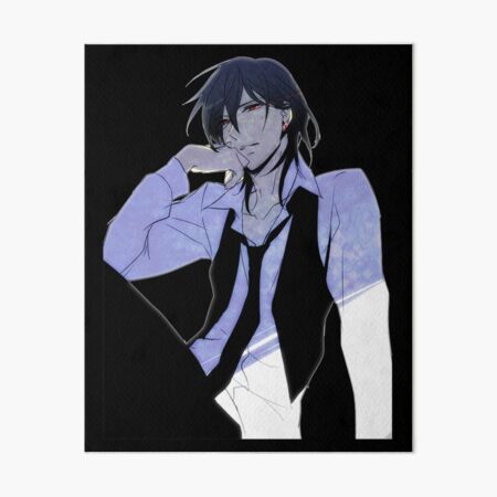 Noblesse Anime Sticker for Sale by Wolfy Store