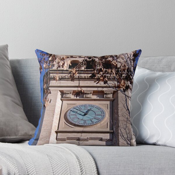 Item preview, Fall Leaves Clock Tower designed and sold by VikingVisual.
