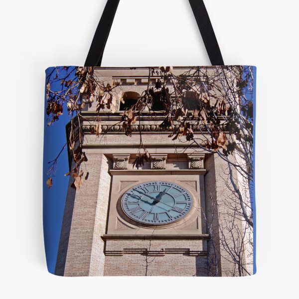 Item preview, Fall Leaves Clock Tower designed and sold by VikingVisual.