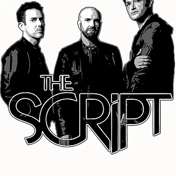 Artwork thumbnail, The Script by IvanSamuel81