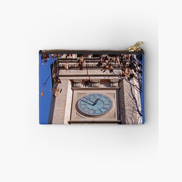 Item preview, Fall Leaves Clock Tower designed and sold by VikingVisual.