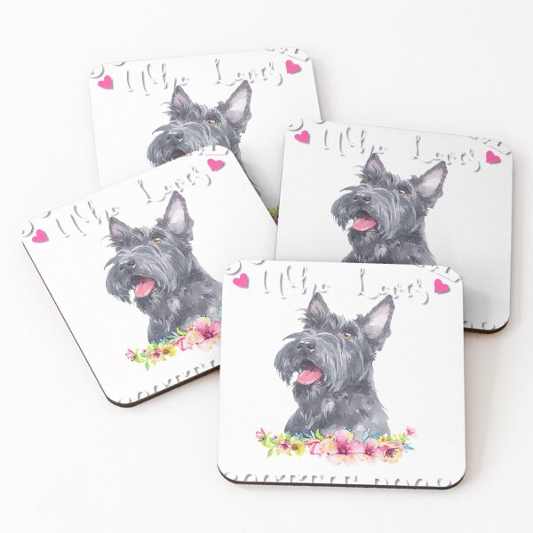 Item preview, Scottie Dog designed and sold by ingteusc.