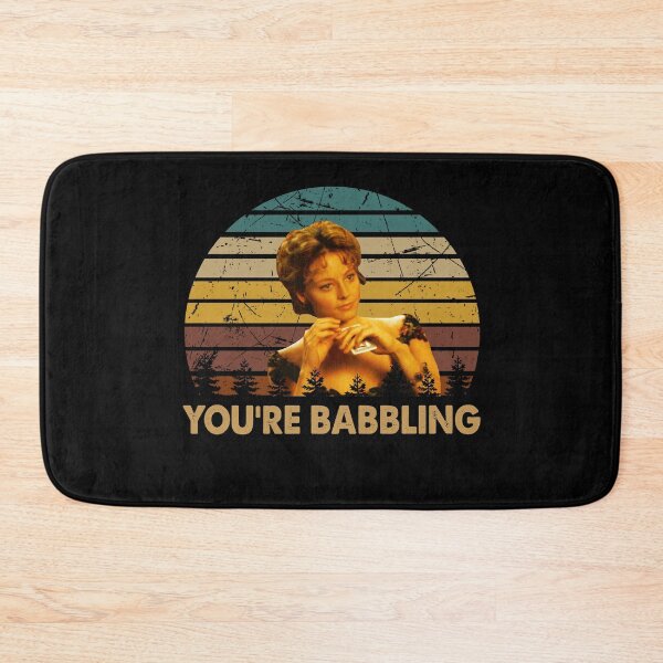 Item preview, You're babbling Samantha Crawford character art designed and sold by CaAraujo7323.