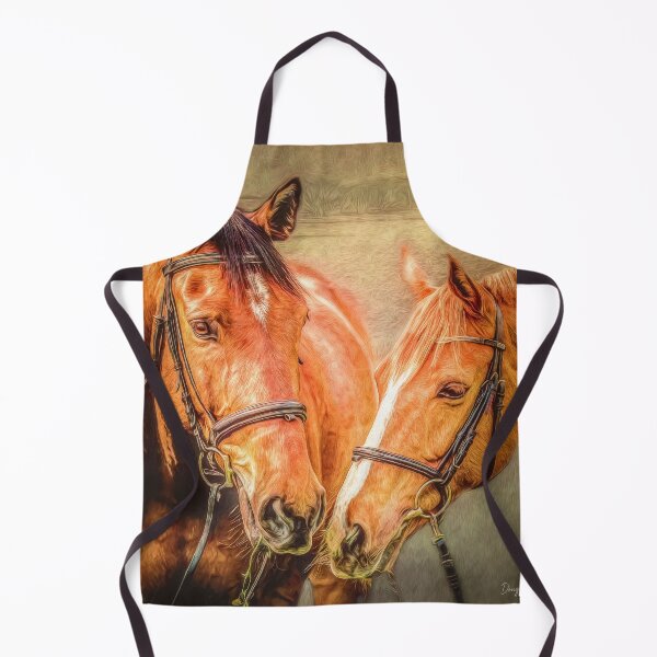 Item preview, Two Horses designed and sold by Doug's Landing.