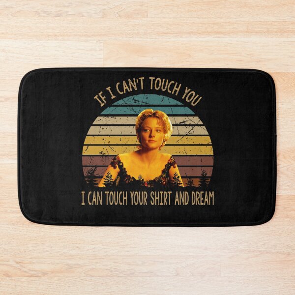 Item preview, If i can't touch you, your shirt and dream poster designed and sold by CaAraujo7323.