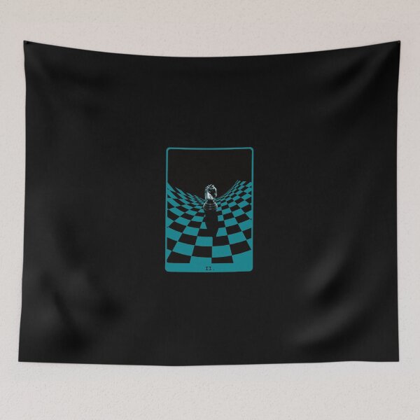 Item preview, Chessboard Tarot Card designed and sold by Oliver Cookson.