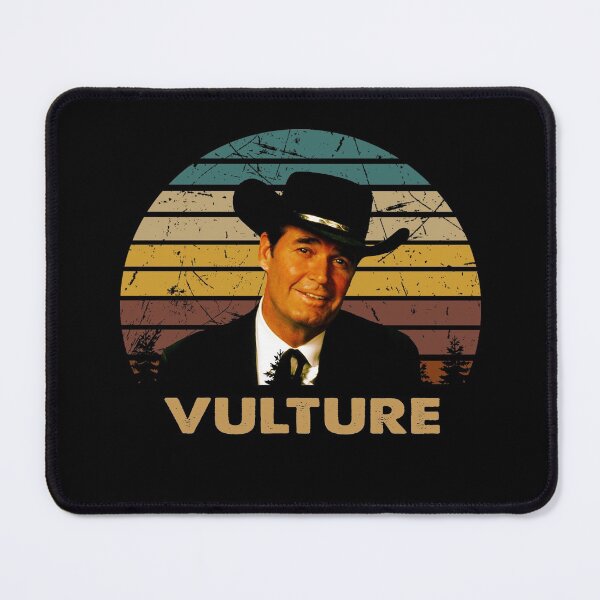 Item preview, Vulture art face man character poster designed and sold by CaAraujo7323.