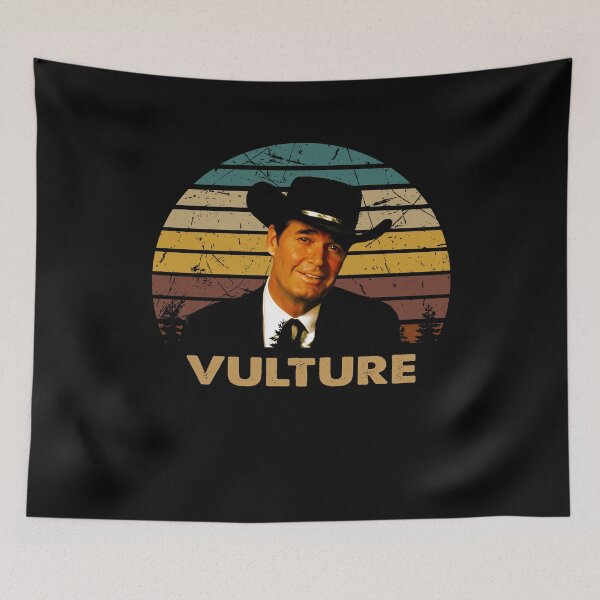 Item preview, Vulture art face man character poster designed and sold by CaAraujo7323.