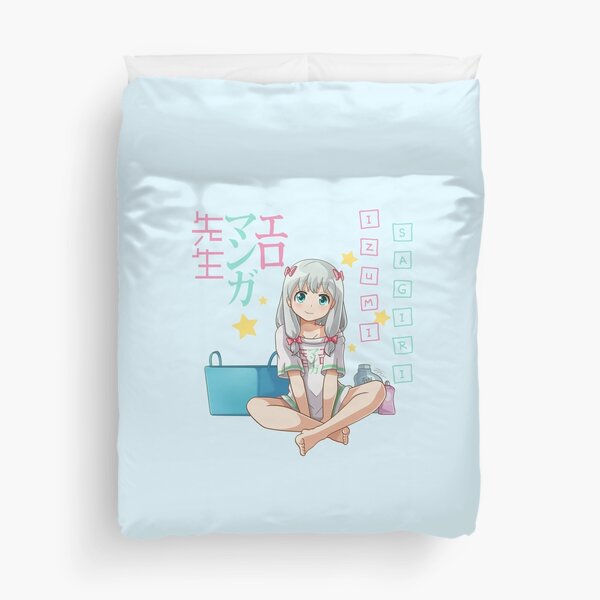 Ero Manga Duvet Covers for Sale