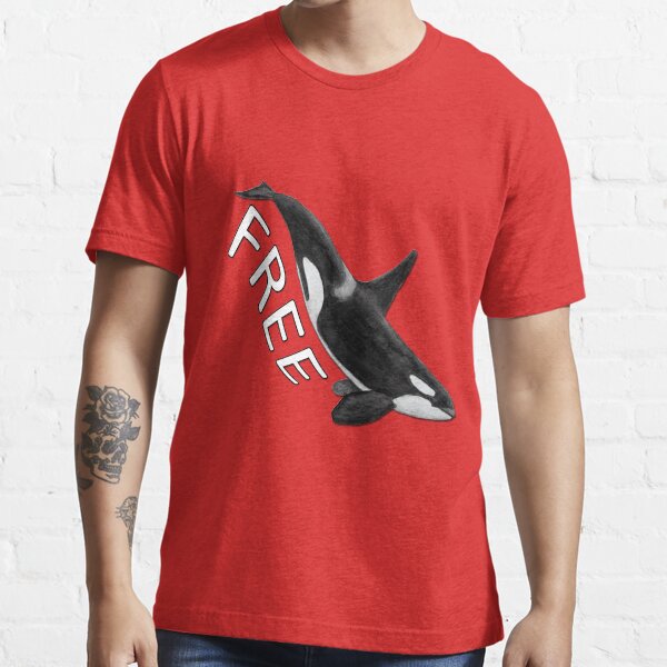 Orca FREE Essential T-Shirt