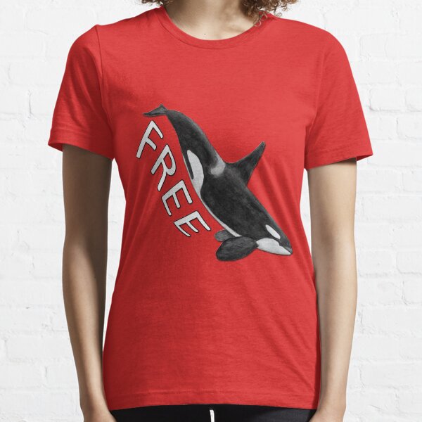 Orca FREE Essential T-Shirt