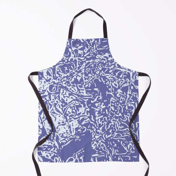 Item preview, Very Peri & Brilliant White designed and sold by Kettukas.