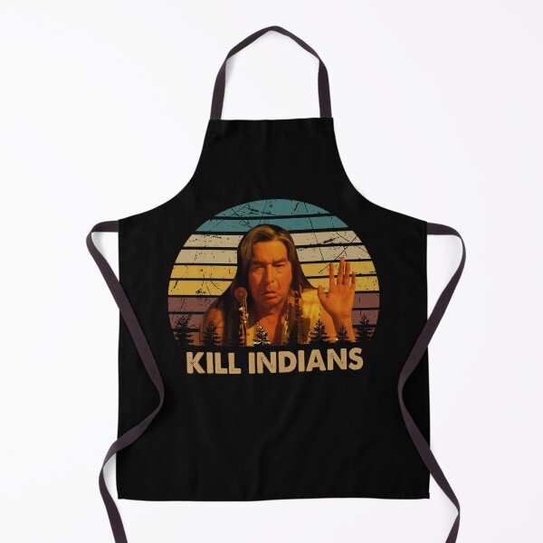 Item preview, Kill indians old man character poster designed and sold by CaAraujo7323.