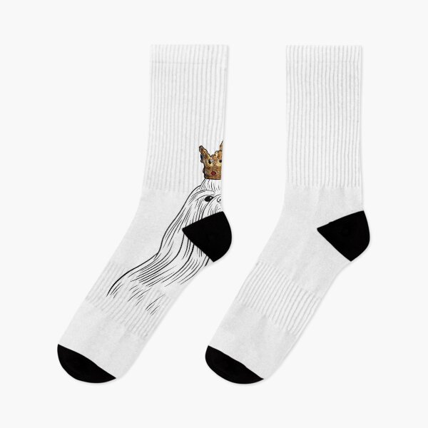 Item preview, Shih Tzu Dog Wearing Crown designed and sold by ingteusc.