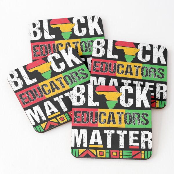 Item preview, Black Educators Matter Shirt Teacher Black History Month designed and sold by SethFrancis37.