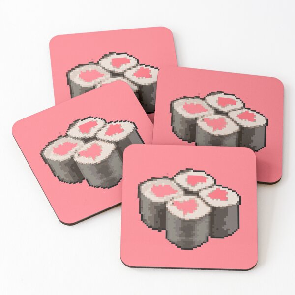 Item preview, Tuna Roll! Maki! designed and sold by 16BitSushi.