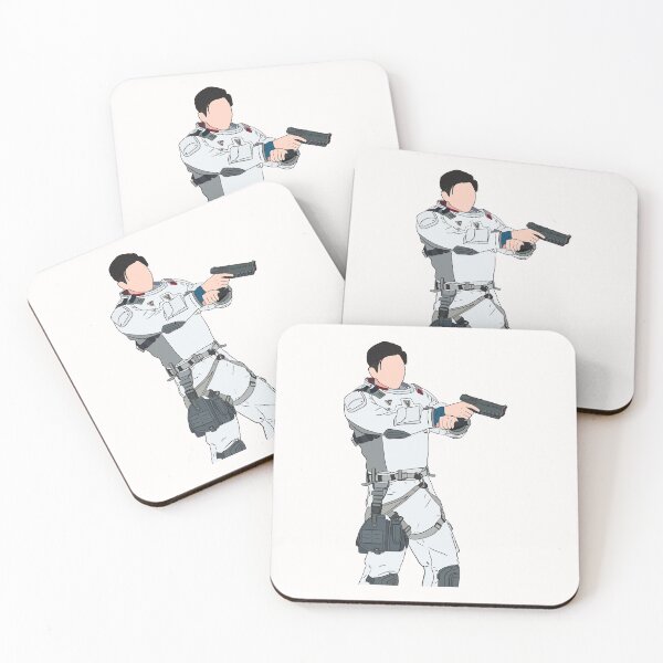 Item preview, The silent sea - Gong yoo designed and sold by IvanSamuel81.