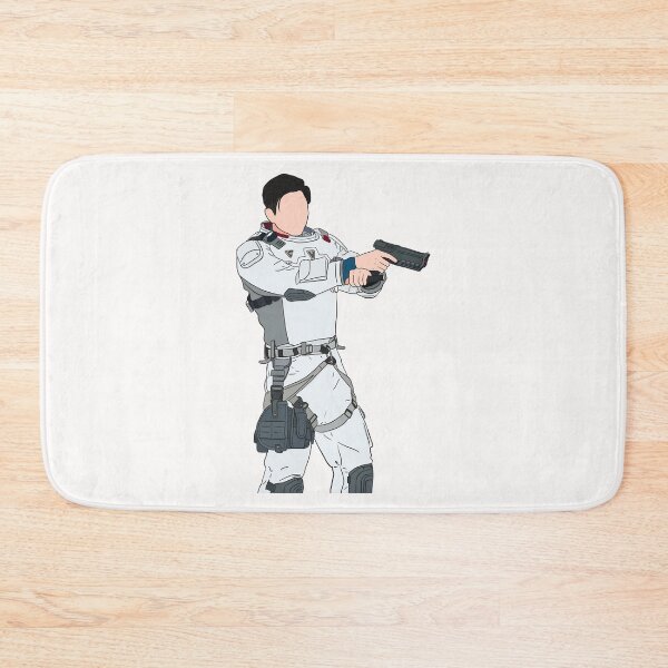 Item preview, The silent sea - Gong yoo designed and sold by IvanSamuel81.