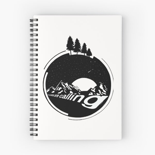 Item preview, mountains are calling designed and sold by IvanSamuel81.