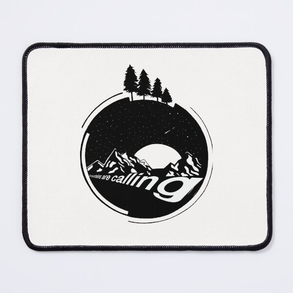 Item preview, mountains are calling designed and sold by IvanSamuel81.