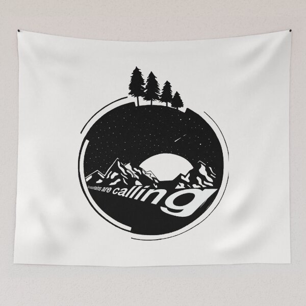 Item preview, mountains are calling designed and sold by IvanSamuel81.