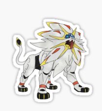 Solgaleo Sticker